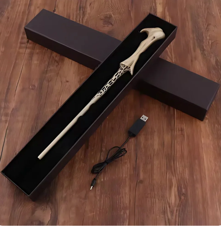 Harry Potter Trollstav