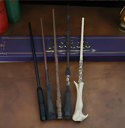 Harry Potter Trollstav