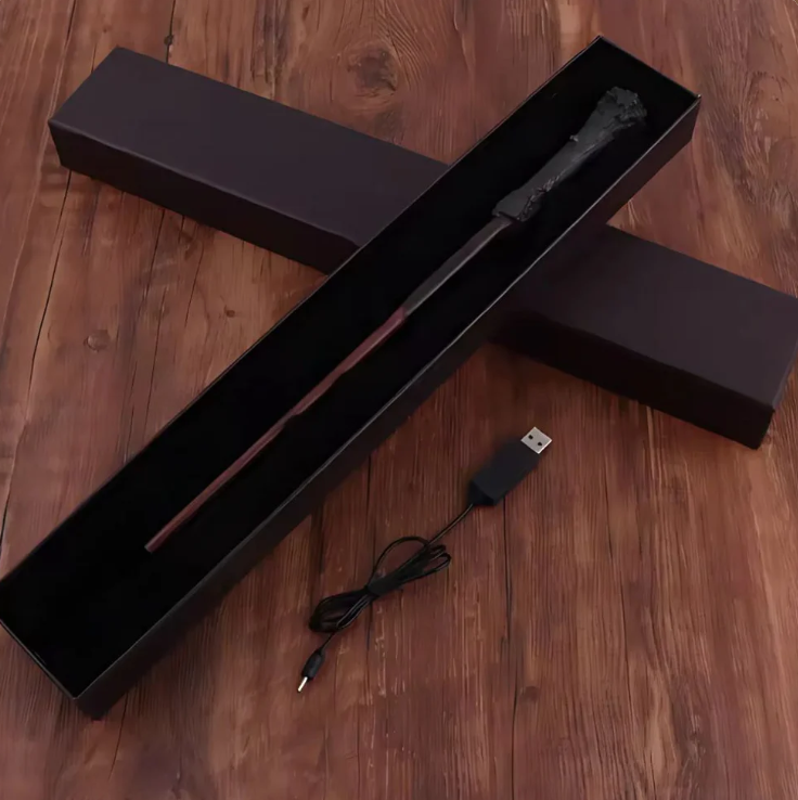 Harry Potter Trollstav